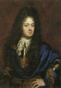 Niccolo Cassana Il Gran Principe Ferdinando de' Medici France oil painting artist